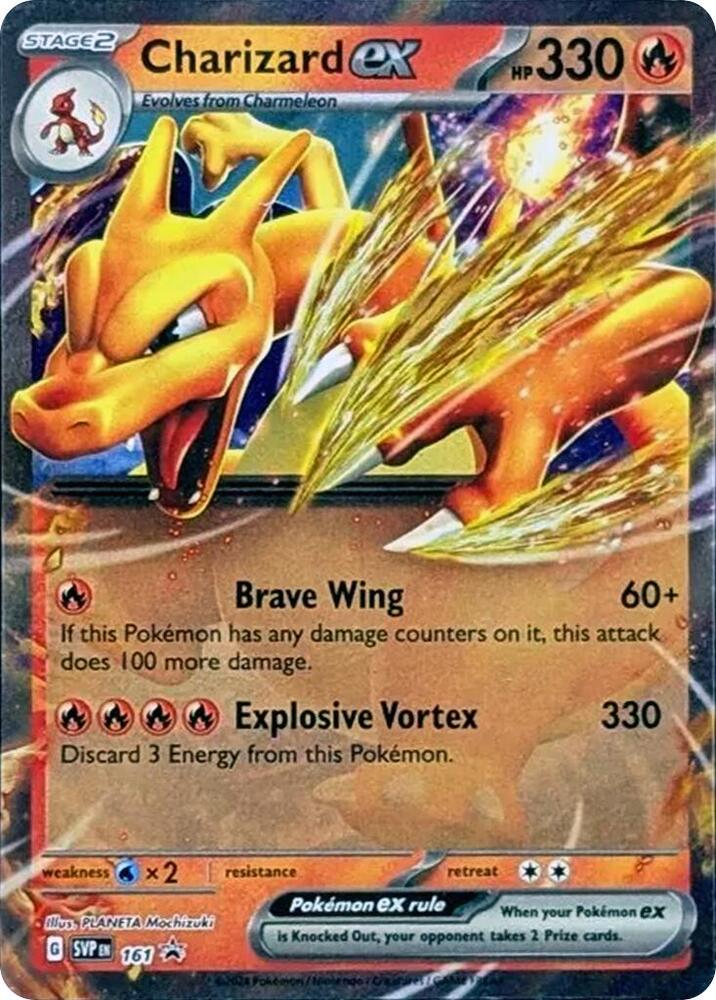 charizard pokemon card v evolution Mega Promo Promo Mega Y ex MEP030 Celebrate the incredible history of the TCG hobby by adding this Charizard V 2020 Pokemon Sword Amazon.com: Pokemon Card Charizard V