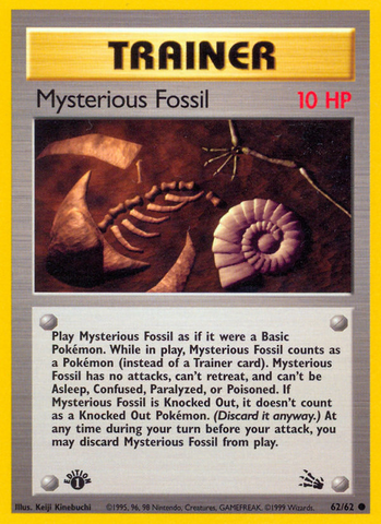 1995 shellder pokemon card value Pokmon TCG Shellder Fossil Set 54 Unlimited Common 1995, 96, 98 Near Mint